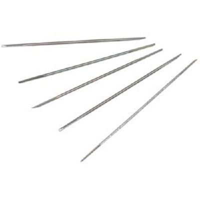 Pearl Drill 0.70mm Double Ended Tungsten Vanadium