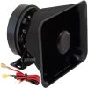 Vixen Horns Loud 100W Alarm Siren/PA/Public Address Speaker Black VXS9118 view 1