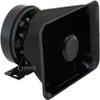 Vixen Horns Loud 100W Alarm Siren/PA/Public Address Speaker Black VXS9118 view 2