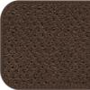 House, Home and More Set of 12 Adhesive Carpet Stair Treads - Chocolate Brown - 8 Inches X 23.5 Inches view 4