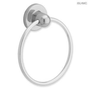 Decor Bathware Royale Robe Hook Bath Accessories Chrome Finish