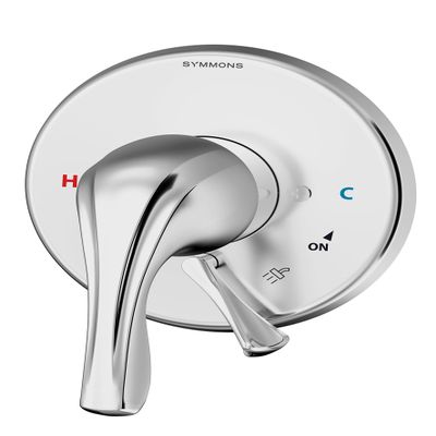 Symmons S-9600TS-PLR-TRM Origins Tub/Shower Valve Trim (Valve Not Included)