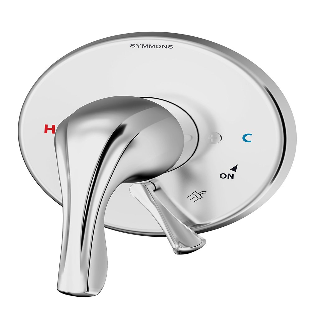 Symmons S-9600TS-PLR-TRM Origins Tub/Shower Valve Trim (Valve Not Included)