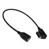 HQRP MDI AMI/MMI/USB Cable Adapter Compatible with Volkswagen Amarok, Beetle, EOS, Golf VI/VII, Jetta and Audi A1, A3, A4, A5, A6, A7, A8, Q2, Q3, Q5, Q7, Audio Music Interface Adapter view 3