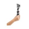 Manfrotto PIXI Xtreme Mini Tripod Kit with Head for GoPro Cameras (MKPIXIEX-BK), Manfrotto Black with GoPro Adapter view 4