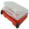 Plano 5231-01 14-1/2" X 3-3/8" X 11-3/4"Double Cover Stow N Go Organizer view 1
