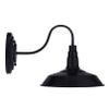 Lightess Black Wall Sconces Lighting Gooseneck Industrial Barn Lights Vintage Farmhouse Wall Lamp, CY-8 view 1
