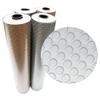 Rubber-Cal Coin Grip Metallic PVC Flooring, Beige, 2.5mm x 4' x 10', Model: 03-W265-BG-10 view 1