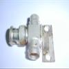 3103-1 BNC Tee Adapter Female/Male/Female with Mounting Bracket (1 piece) view 1
