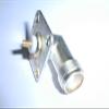 8015-1 TNC Jack Right Angle Chassis Mount with Solder Termination (1 piece) view 1