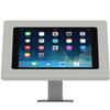 VidaMount Light Grey Enclosure and Rotating & Tilting Desk/Table Mount [Bundle] Compatible with iPad 9.7 (5th / 6th Gen), Pro 9.7", Air 1/2 view 2