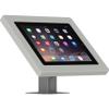 VidaMount Light Grey Enclosure and Rotating & Tilting Desk/Table Mount [Bundle] Compatible with iPad 2/3/4
