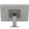 VidaMount Light Grey Enclosure and Rotating & Tilting Desk/Table Mount [Bundle] Compatible with iPad 2/3/4 view 3