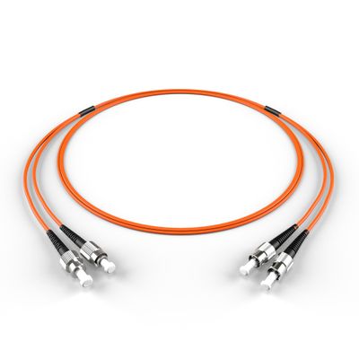 FCD - OM-1 Fiber Cable (2M, ST FC)