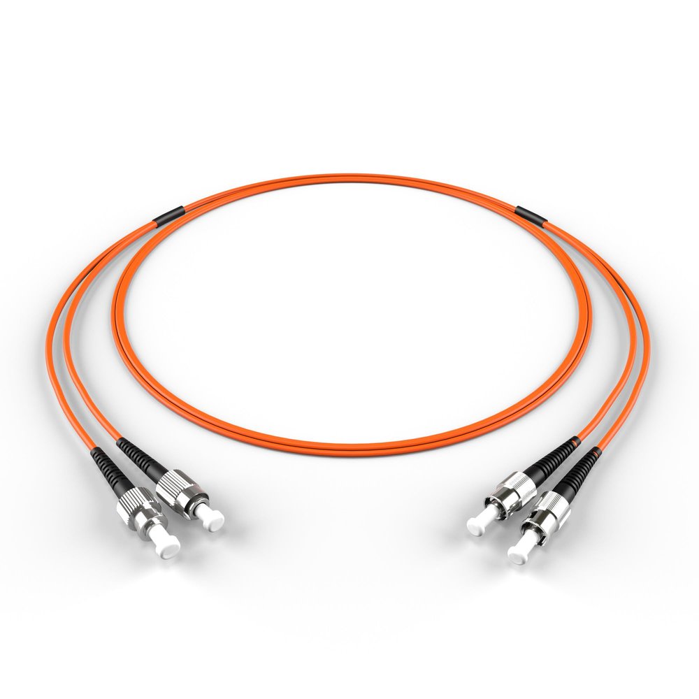 FCD - OM-1 Fiber Cable (2M, ST FC)