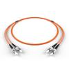 FCD - OM-1 Fiber Cable (2M, ST FC) view 1