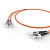 FCD - OM-1 Fiber Cable (2M, ST FC) view 2