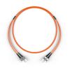 FCD - OM-1 Fiber Cable (2M, ST FC) view 3