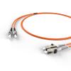 FCD TAA OM1 SC FC Duplex Fiber Optic Cable 62.5/125 Multimode - 40 Meter view 2
