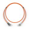 FCD TAA OM1 SC FC Duplex Fiber Optic Cable 62.5/125 Multimode - 40 Meter view 3