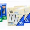JVC DVM60ME 60-Minute DVC/MiniDV Tapes - 5 Pack view 2