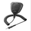 Icom HM213 Waterproof Speaker Microphone for M25 Radio - Grey view 1