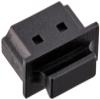 S Service SSC-01HS [HDMI Female Terminal Dustproof Cap Set] HDMI Type A (10 Pieces) view 1