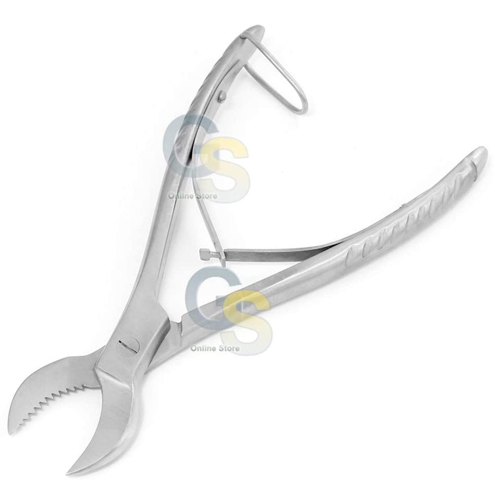 G.S Cow Horn Plaster Nipper