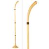 Religious Supply Crozier- Maple with Clear Wood view 1