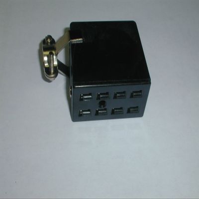 Molex S5408cce 8position Jones Socket 15a 1750vrms
