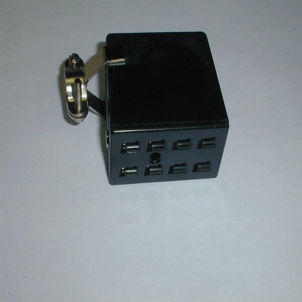 Molex S5408cce 8position Jones Socket 15a 1750vrms