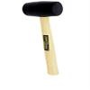 RUBBER MALLET 16 OZ by STEEL GRIP MfrPartNo 2259323 view 2