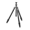Gitzo GT2545T Traveler Tripod - Compact, Foldable and Light with Short Column Included for Ground Level Shoots, Series 2-4 Sections, Carbon Fibre view 1