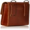 Fjallraven F77344249 Singi Bino Bag Leather Cognac view 2