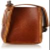 Fjallraven F77344249 Singi Bino Bag Leather Cognac view 3