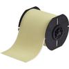 Brady B30C-4000-724 Polyimide Continuous Tape, 130' x 4", Amber view 1