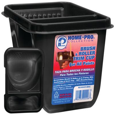 Premier Paint Roller 14958000159 Green Z-Pro Painter's Cup Paint Pail