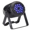 ElektraLite eyeBall UV | 18x3W Ultraviolet 385nm LED Black Body ELE725 view 1