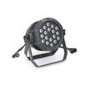 ElektraLite 1018 Outdoor | 18x12W Quad RGBW 19 Degree Beam IP65 LED Fixture Black ELE724-19 view 2