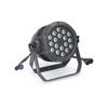 ElektraLite 1018 Outdoor | 18x12W Quad RGBW 30 Degree Beam IP65 LED Fixture Black ELE724-30 view 2
