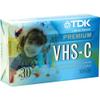 TDK High  Grade VHS  C Tape  2 Pack by TDK [parallel import goods] view 1
