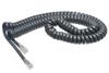 3 X Nortel Norstar 12 Ft. Handset Cord for T7100, T7208, T7316, T7316e Phones view 1