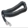 2 X Avaya 7 Ft. Gray Handset Cord for Avaya IP/Digital Phones view 1