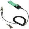 Hakko No.442B-04 Wrist Strap, 4.9 ft (1.5 m) Cord, Light Green view 1