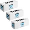 3 X Ilford 1743399 Delta Pro 100 120 Fine Grain Medium Speed, Black and White Film, ISO 100, 120 Size view 1