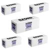 5 X Ilford Delta 3200 Professional, Black and White Print Film, 120 (6 cm), ISO 3200 (1921535) view 1