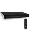 Pyle Surround Sound TV Sound Bar - Bluetooth Compatible Wireless Soundbar for TV w/Built-in Subwoofer Speaker - Television Sound Bar System w/LCD/Digital Optical Audio/RCA/AUX/USB - PSBV820BT, Black view 1