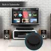Pyle Surround Sound TV Sound Bar - Bluetooth Compatible Wireless Soundbar for TV w/Built-in Subwoofer Speaker - Television Sound Bar System w/LCD/Digital Optical Audio/RCA/AUX/USB - PSBV820BT, Black view 2