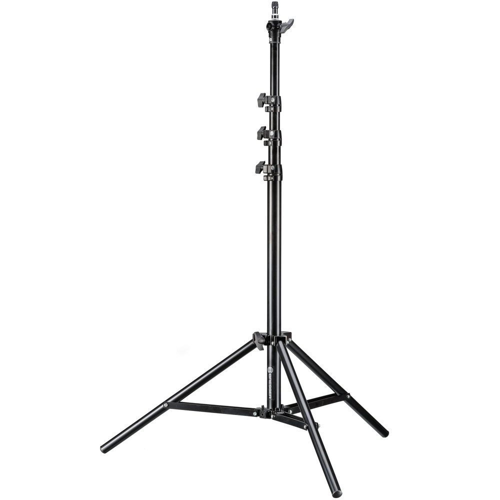 Bresser F001963 BR TP240 Pro 1 Compact Stand  Photography Lighting Stand 220 cm Black