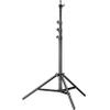Bresser F001963 BR TP240 Pro 1 Compact Stand  Photography Lighting Stand 220 cm Black view 1